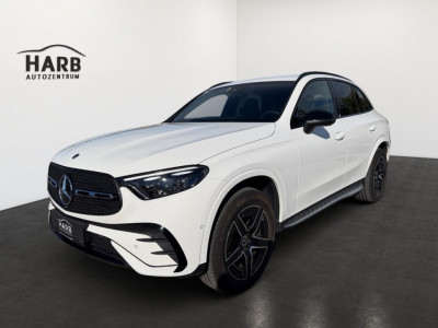 Mercedes-Benz GLC Gebrauchtwagen Mercedes-Benz GLC Gebrauchtwagen