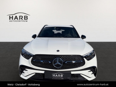Mercedes-Benz GLC Gebrauchtwagen Mercedes-Benz GLC Gebrauchtwagen