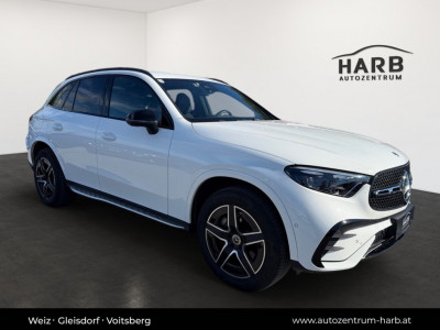 Mercedes-Benz GLC Gebrauchtwagen Mercedes-Benz GLC Gebrauchtwagen