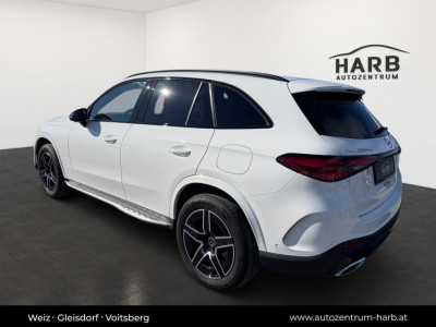 Mercedes-Benz GLC Gebrauchtwagen Mercedes-Benz GLC Gebrauchtwagen