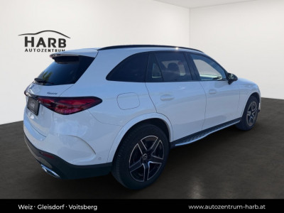 Mercedes-Benz GLC Gebrauchtwagen Mercedes-Benz GLC Gebrauchtwagen