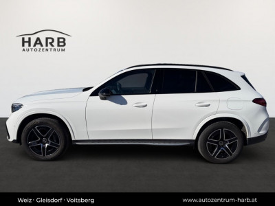 Mercedes-Benz GLC Gebrauchtwagen Mercedes-Benz GLC Gebrauchtwagen