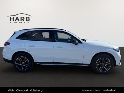 Mercedes-Benz GLC Gebrauchtwagen Mercedes-Benz GLC Gebrauchtwagen