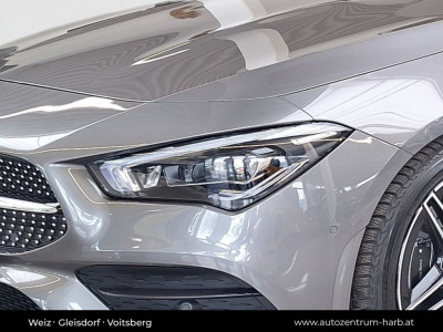 Mercedes-Benz CLA Gebrauchtwagen Mercedes-Benz CLA Gebrauchtwagen