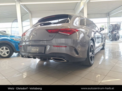 Mercedes-Benz CLA Gebrauchtwagen Mercedes-Benz CLA Gebrauchtwagen