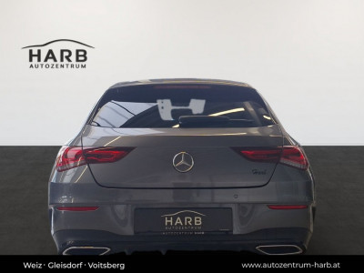 Mercedes-Benz CLA Gebrauchtwagen Mercedes-Benz CLA Gebrauchtwagen