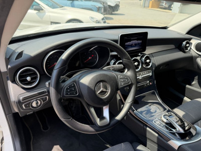 Mercedes-Benz C-Klasse Gebrauchtwagen Mercedes-Benz C-Klasse Gebrauchtwagen