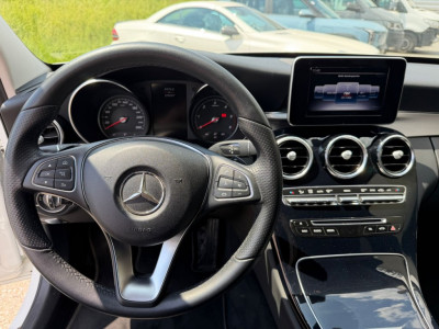 Mercedes-Benz C-Klasse Gebrauchtwagen Mercedes-Benz C-Klasse Gebrauchtwagen