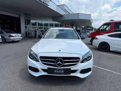 Mercedes-Benz C-Klasse Gebrauchtwagen Mercedes-Benz C-Klasse Gebrauchtwagen