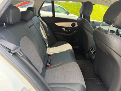 Mercedes-Benz C-Klasse Gebrauchtwagen Mercedes-Benz C-Klasse Gebrauchtwagen