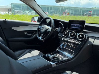 Mercedes-Benz C-Klasse Gebrauchtwagen Mercedes-Benz C-Klasse Gebrauchtwagen