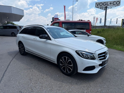 Mercedes-Benz C-Klasse Gebrauchtwagen Mercedes-Benz C-Klasse Gebrauchtwagen