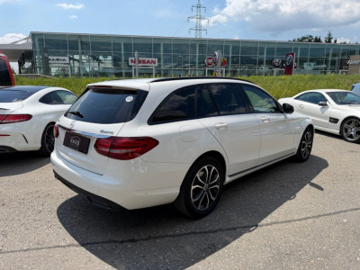 Mercedes-Benz C-Klasse Gebrauchtwagen Mercedes-Benz C-Klasse Gebrauchtwagen