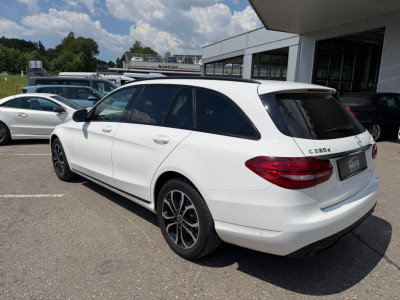 Mercedes-Benz C-Klasse Gebrauchtwagen Mercedes-Benz C-Klasse Gebrauchtwagen