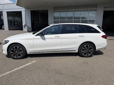 Mercedes-Benz C-Klasse Gebrauchtwagen Mercedes-Benz C-Klasse Gebrauchtwagen