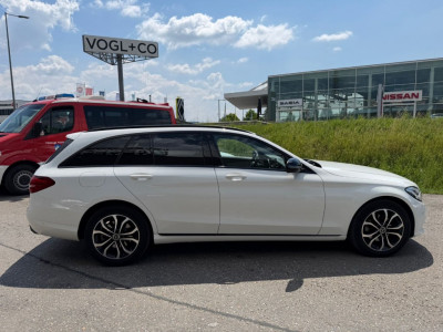 Mercedes-Benz C-Klasse Gebrauchtwagen Mercedes-Benz C-Klasse Gebrauchtwagen