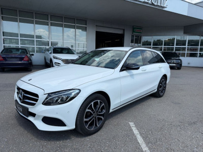 Mercedes-Benz C-Klasse Gebrauchtwagen Mercedes-Benz C-Klasse Gebrauchtwagen
