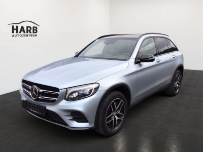 Mercedes-Benz GLC Gebrauchtwagen