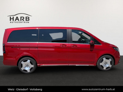 Mercedes-Benz V-Klasse Neuwagen Mercedes-Benz V-Klasse Neuwagen