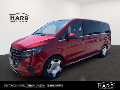 Mercedes-Benz V-Klasse Neuwagen Mercedes-Benz V-Klasse Neuwagen