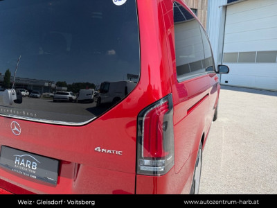 Mercedes-Benz V-Klasse Neuwagen Mercedes-Benz V-Klasse Neuwagen