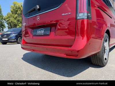 Mercedes-Benz V-Klasse Neuwagen Mercedes-Benz V-Klasse Neuwagen