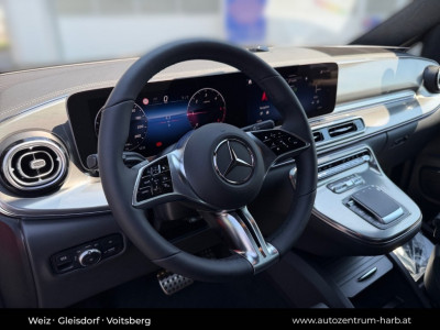 Mercedes-Benz V-Klasse Neuwagen Mercedes-Benz V-Klasse Neuwagen