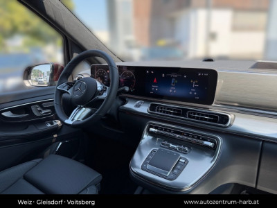 Mercedes-Benz V-Klasse Neuwagen Mercedes-Benz V-Klasse Neuwagen
