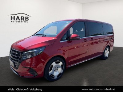 Mercedes-Benz V-Klasse Neuwagen Mercedes-Benz V-Klasse Neuwagen