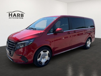 Mercedes-Benz V-Klasse Neuwagen Mercedes-Benz V-Klasse Neuwagen