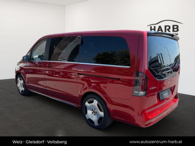 Mercedes-Benz V-Klasse Neuwagen Mercedes-Benz V-Klasse Neuwagen