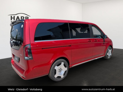 Mercedes-Benz V-Klasse Neuwagen Mercedes-Benz V-Klasse Neuwagen