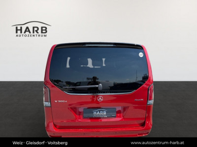 Mercedes-Benz V-Klasse Neuwagen Mercedes-Benz V-Klasse Neuwagen