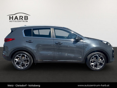 KIA Sportage Gebrauchtwagen KIA Sportage Gebrauchtwagen