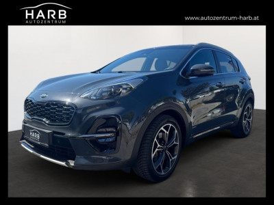 KIA Sportage Gebrauchtwagen