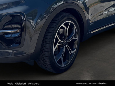 KIA Sportage Gebrauchtwagen KIA Sportage Gebrauchtwagen