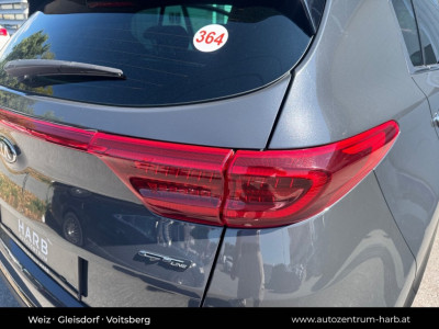 KIA Sportage Gebrauchtwagen KIA Sportage Gebrauchtwagen