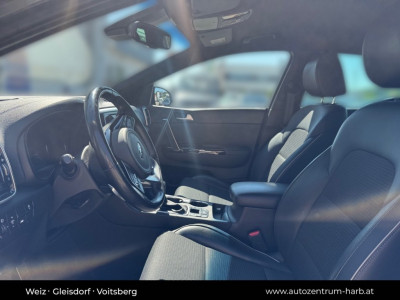KIA Sportage Gebrauchtwagen KIA Sportage Gebrauchtwagen
