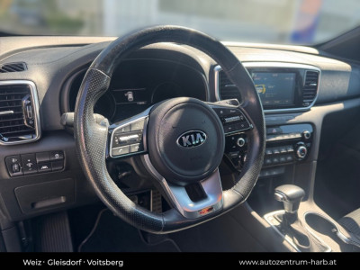 KIA Sportage Gebrauchtwagen KIA Sportage Gebrauchtwagen
