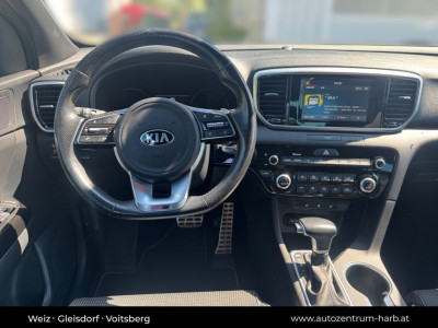 KIA Sportage Gebrauchtwagen KIA Sportage Gebrauchtwagen