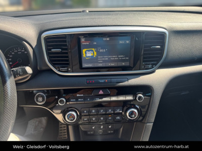 KIA Sportage Gebrauchtwagen KIA Sportage Gebrauchtwagen
