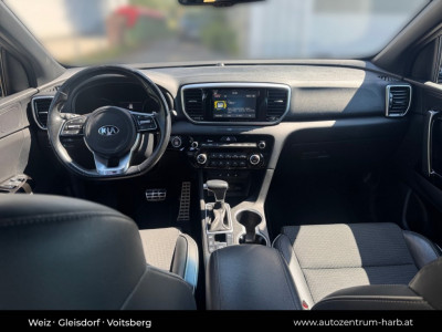 KIA Sportage Gebrauchtwagen KIA Sportage Gebrauchtwagen