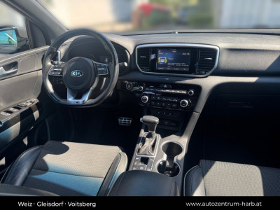 KIA Sportage Gebrauchtwagen KIA Sportage Gebrauchtwagen