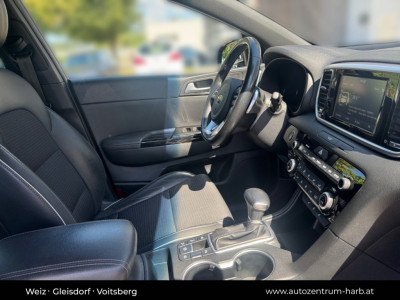 KIA Sportage Gebrauchtwagen KIA Sportage Gebrauchtwagen