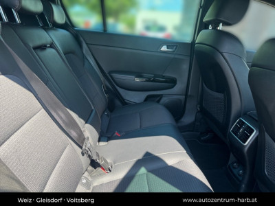 KIA Sportage Gebrauchtwagen KIA Sportage Gebrauchtwagen