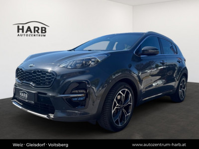 KIA Sportage Gebrauchtwagen KIA Sportage Gebrauchtwagen