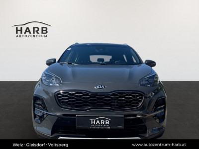 KIA Sportage Gebrauchtwagen KIA Sportage Gebrauchtwagen