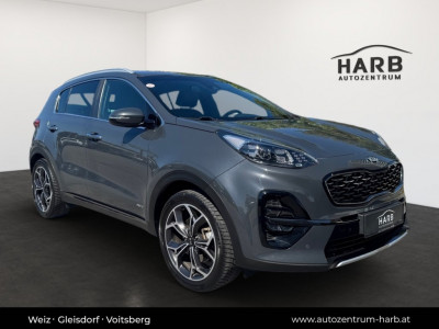 KIA Sportage Gebrauchtwagen KIA Sportage Gebrauchtwagen