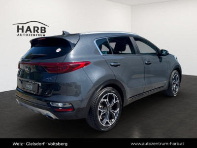 KIA Sportage Gebrauchtwagen KIA Sportage Gebrauchtwagen