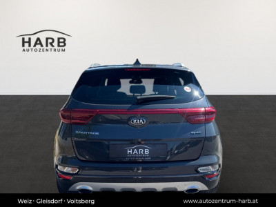 KIA Sportage Gebrauchtwagen KIA Sportage Gebrauchtwagen
